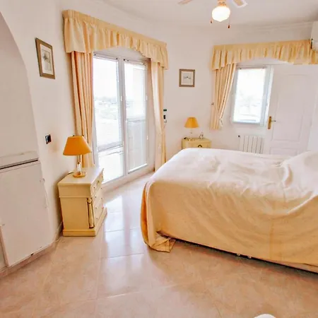 Villa El Sol - Luxury With Private Pool In Benissa Teulada