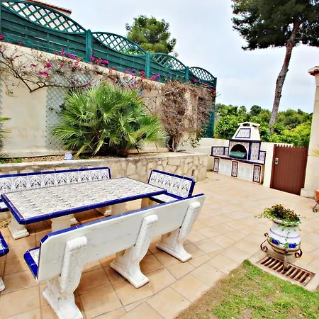 El Sol - Luxury With Private Pool In Benissa Villa *