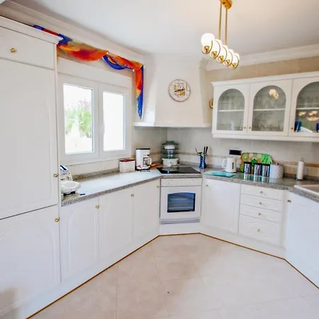 Villa El Sol - Luxury With Private Pool In Benissa Teulada