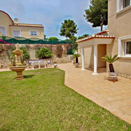 Villa El Sol - Luxury With Private Pool In Benissa