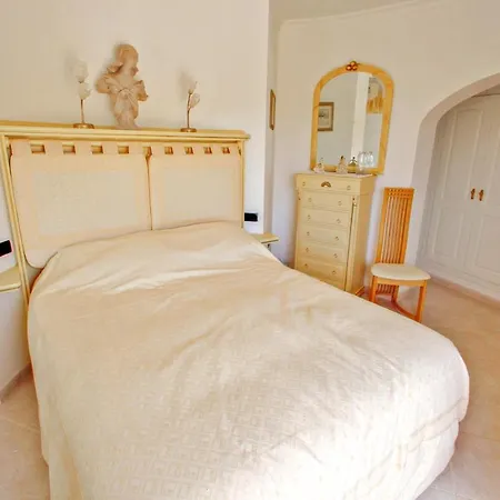 El Sol - Luxury With Private Pool In Benissa Villa *