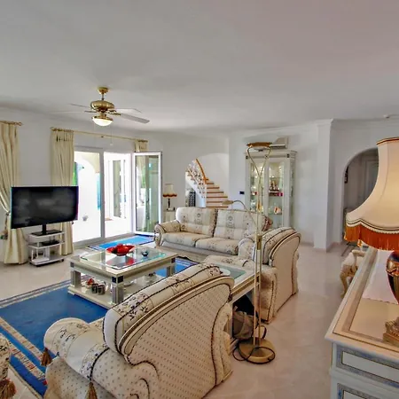El Sol - Luxury With Private Pool In Benissa