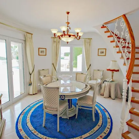 El Sol - Luxury With Private Pool In Benissa