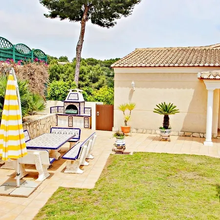 Villa El Sol - Luxury With Private Pool In Benissa