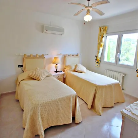 El Sol - Luxury With Private Pool In Benissa