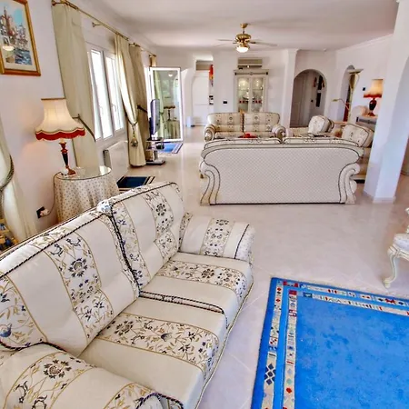 El Sol - Luxury With Private Pool In Benissa Villa Teulada