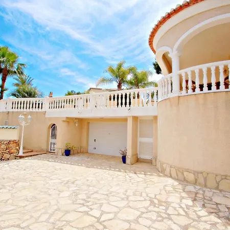 El Sol - Luxury With Private Pool In Benissa Villa Teulada