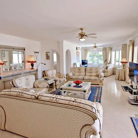 El Sol - Luxury With Private Pool In Benissa